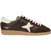 AMA BRAND - Sneakers - Bronzo