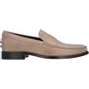 TOD'S - Mocassino - Tortora
