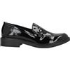LAURA BIAGIOTTI - Mocassino - Nero