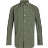 MAZZARELLI - Camicia regular fit - Verde salvia