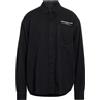 VERSACE JEANS COUTURE - Camicia regular fit - Nero