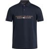 TOMMY HILFIGER - Polo - Blu notte