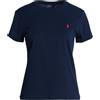 POLO RALPH LAUREN - Basic t-shirt - Blu navy