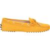 TOD'S - Mocassino - Giallo ocra