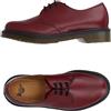 DR. MARTENS - Stringate - Bordeaux