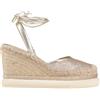PALOMA BARCELÓ - Espadrillas - Sabbia