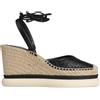 PALOMA BARCELÓ - Espadrillas - Nero
