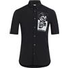 MCQUEEN - Camicia slim fit - Blu notte