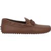 TOD'S - Mocassino - Marrone