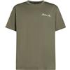 BALMAIN - T-shirt - Verde militare