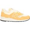 NEW BALANCE - Sneakers - Senape