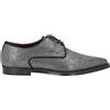 DOLCE&GABBANA - Stringate - Nero