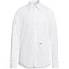 DSQUARED2 - Camicia a righe - Bianco