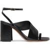 DRIES VAN NOTEN - Infradito - Nero