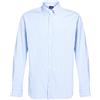 PAUL & SHARK - Camicia a righe - Blu chiaro