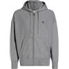 CALVIN KLEIN JEANS - Felpa - Grigio chiaro