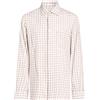 KITON - Camicia regular fit - Tortora