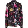 VERSACE JEANS COUTURE - Camicie e bluse fantasia - Nero