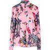 VERSACE JEANS COUTURE - Camicie e bluse fantasia - Rosa