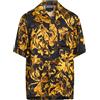 VERSACE JEANS COUTURE - Camicia fantasia - Nero
