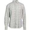 VAN LAACK - Camicia fantasia - Blu chiaro