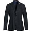 MANUEL RITZ - Blazer - Blu notte