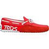 TOD'S - Mocassino - Rosso