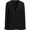 ARMANI EXCHANGE - Camicie e bluse fantasia - Nero