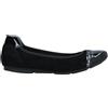 HOGAN - Ballerine - Nero