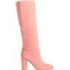GIANVITO ROSSI - Stivali - Rosa