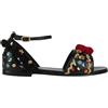 DOLCE&GABBANA - Sandali - Nero
