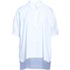 TRUE RELIGION - Camicie e bluse tinta unita - Celeste