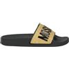 MOSCHINO - Ciabatte e pantofole - Nero