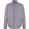 920 ITALIAN STYLE - Camicia fantasia - Blu china
