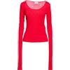 ELISABETTA FRANCHI - T-shirt - Rosso