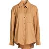 MAX&Co. - Camicie e bluse tinta unita - Giallo ocra