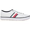 TOMMY HILFIGER - Sneakers - Bianco