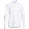 HARMONT & BLAINE - Camicia slim fit - Bianco