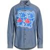 DSQUARED2 - Camicia di jeans - Blu