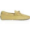 TOD'S - Mocassino - Giallo pastello