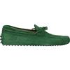 TOD'S - Mocassino - Verde