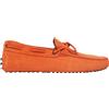 TOD'S - Mocassino - Arancione