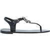 DOLCE&GABBANA - Ciabatte e pantofole - Nero