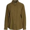 LABO.ART - Camicie e bluse tinta unita - Khaki