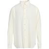 LUIGI BORRELLI NAPOLI - Camicia regular fit - Avorio