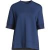 PEUTEREY - Basic t-shirt - Blu navy
