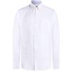 PAUL & SHARK - Camicia in lino - Bianco