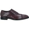 TOD'S - Stringate - Cioccolato