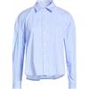CAMICETTASNOB - Camicie e bluse fantasia - Celeste