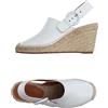 CELINE - Espadrillas - Bianco